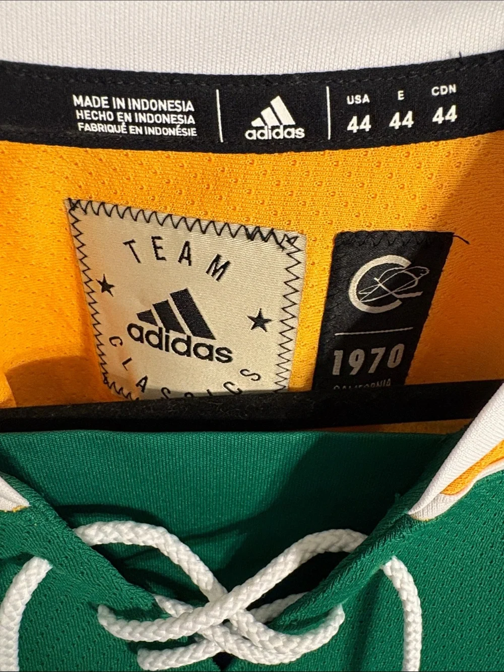 California Seals Hockey Jersey